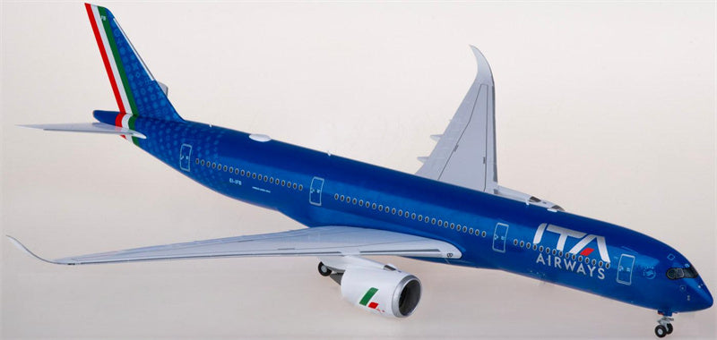 Herpa ITA Airways Airbus A350-900 EI-IFB 1:200 ABS Model view 2