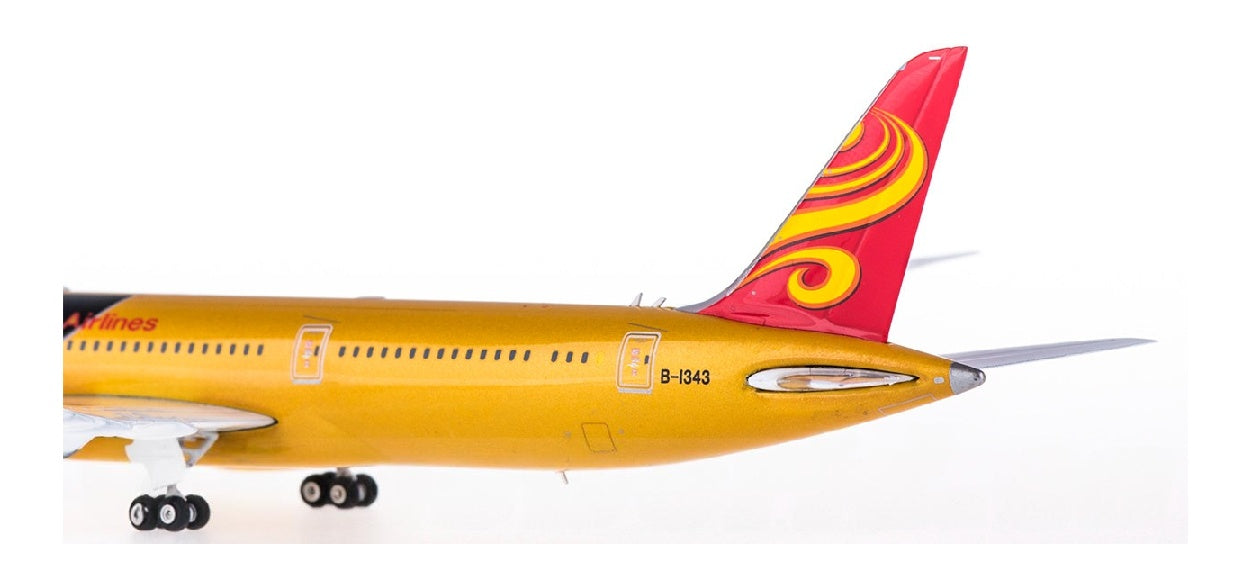 Phoenix 1:400 Hainan Airlines Boeing 787-9 B-1343 DIECAST Model