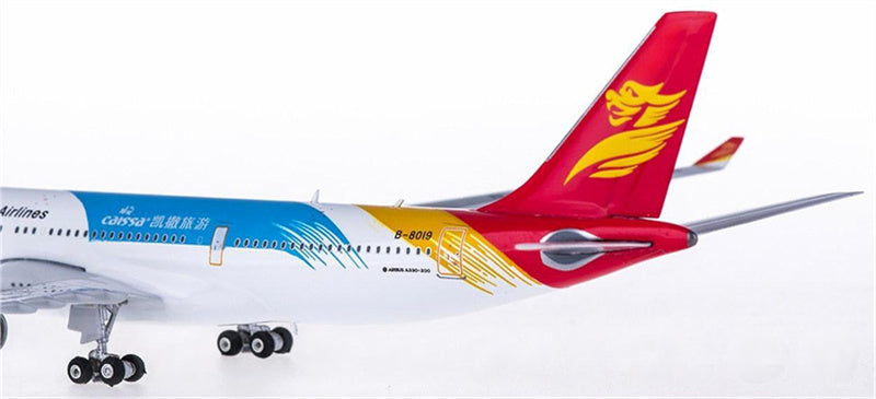 Phoenix Capital Airlines Airbus A330-200 B-8019 caissa 1:400 Diecast Model view 4