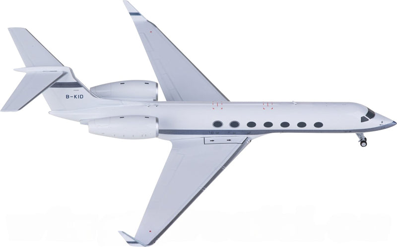 NG Models Metrojet for Gulfstream G550 B-KID 1:200 Aircraft Pre-built Model