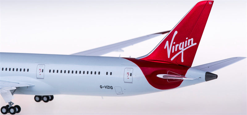 Geminijets Virgin Atlantic Boeing 787-9 G-VZIG 1:200 Diecast Model view 5