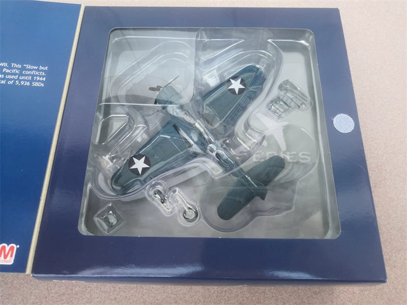 HOBBY MASTER US Navy SBD-3 VB-6 1:72 Model 1942 B1