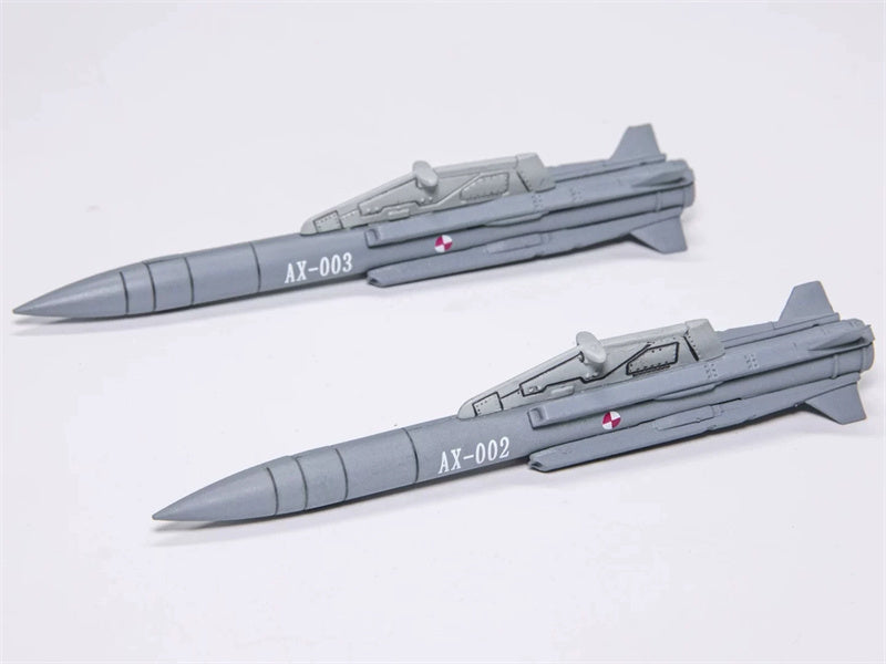 TTF Project Hsiung Feng III anti-ship missile F-CK-1 IDF 1:72 Model 1490