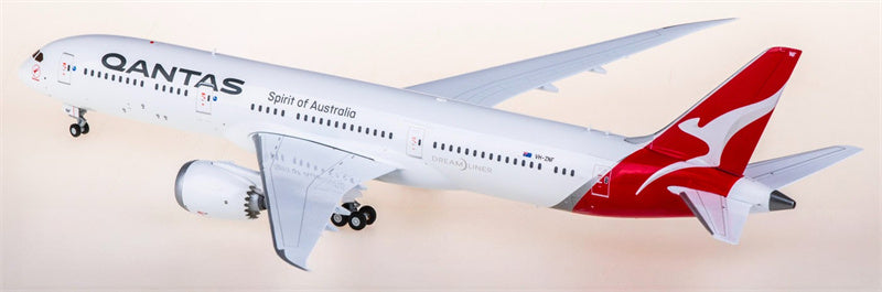 JC Wings 1:200 Qantas Boeing 787-9 Dreamliner VH-ZNF Model