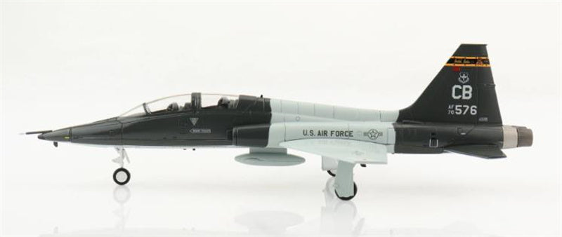 HOBBY MASTER T-38C Talon 70-1576, 50th FTS "Strikin' Snakes", Columbus AFB, 2009 1/72 Aircraft Pre-built Model