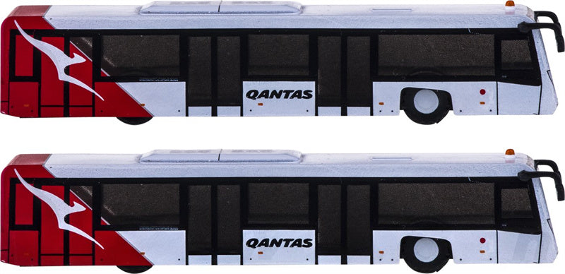 Fantasy Wings Qantas Airport Bus 1:200 Accessory Model view 1