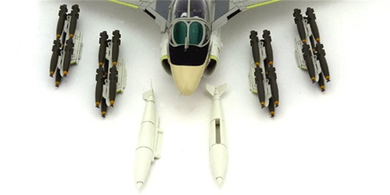 Century Wings A-6E VMA(AW)-332 Moon Spirits 1:72 Model 1976 MOON LIGHTERS EA01
