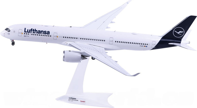 Herpa 1:200 Lufthansa Airbus A350-900 D-AIXT ABS Model