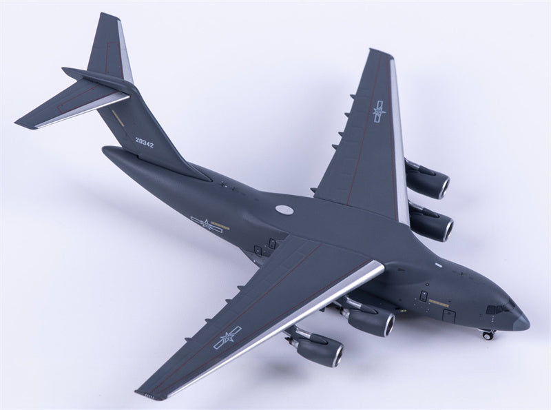 NG Models 1:400 PLAAF Y-20B 20342 Diecast Model