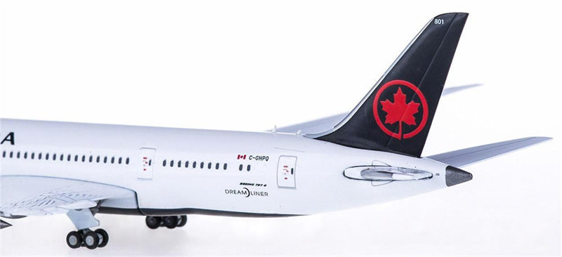 Geminijets Air Canada Boeing 787-8 C-GHPQ 1:400 Diecast Model view 5