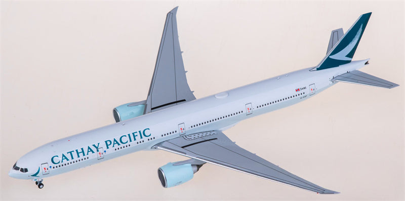NG Models Cathay Pacific Boeing 777-300ER B-KQF 1:400 diecast