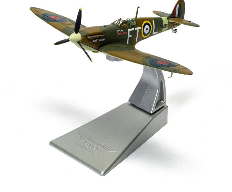 CORGI Supermarine Spitfire Mk.II Aces High 1:72 Airplane Pre-built Model