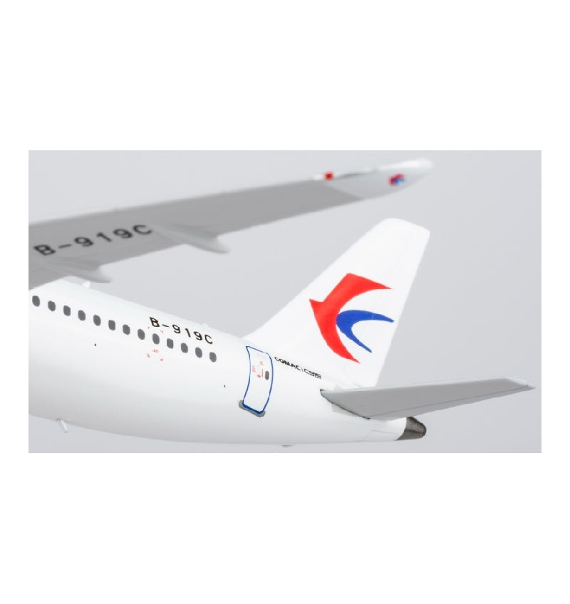 NG Models 1:400 China Eastern Airlines Comac C919 B-919C DIECAST Model