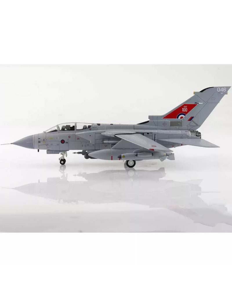 HOBBY MASTER RAF Marham Tornado GR.4 31 Sqn. 1:72 Model 2018 RAF 100th anniversary ZA554