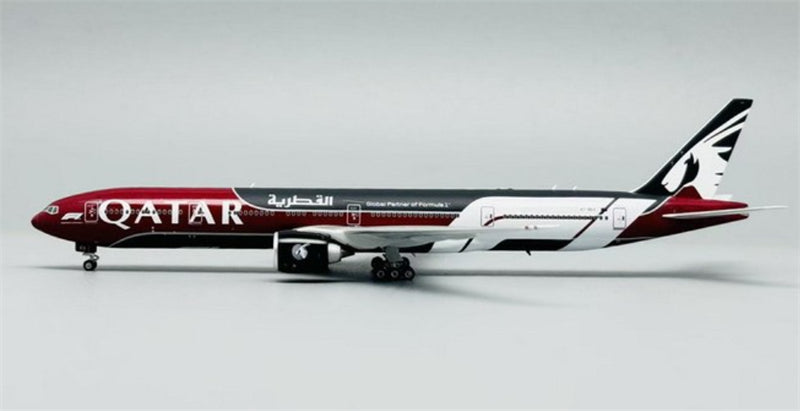Phoenix 1:400 Qatar Airways Boeing 777-300ER A7-BEG DIECAST Model