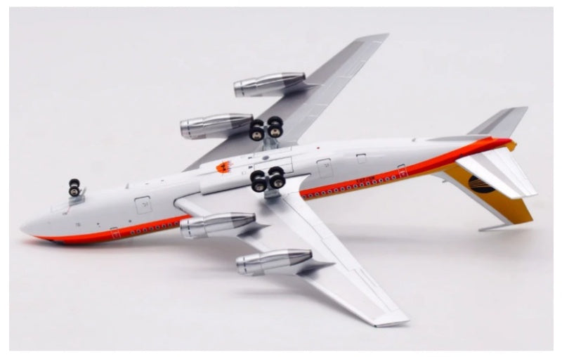 Inflight 1:200 Continental Airlines B720 N57203 DIECAST Model