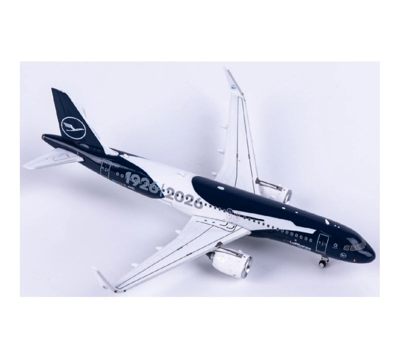 Phoenix 1:400 Lufthansa Airbus A320neo D-AING DIECAST Model
