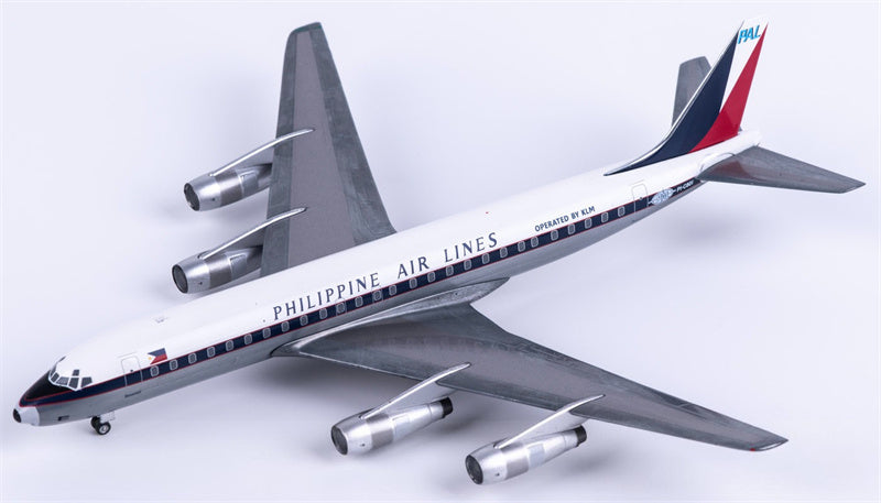 Aeroclassics 1:200 Philippine Airlines McDonnell Douglas DC-8-53 PI-C801 Diecast Model