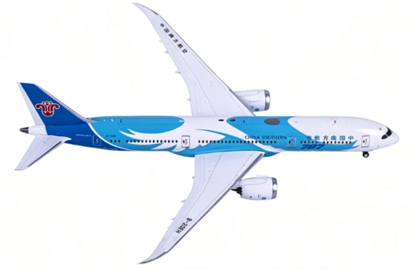 NG Models 1:400 China Southern Airlines Boeing 787-9 Dreamliner B-20EH DIECAST Model