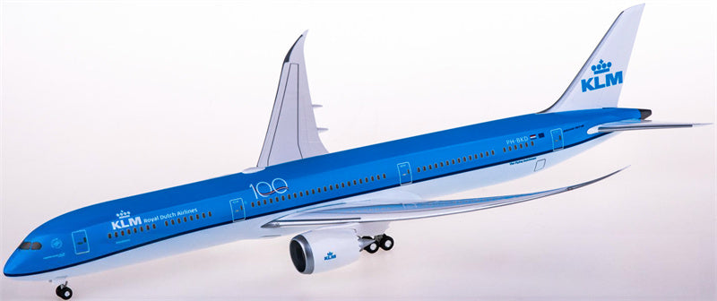 Hogan KLM Boeing 787-10 PH-BKD 1:200 ABS Model view 4