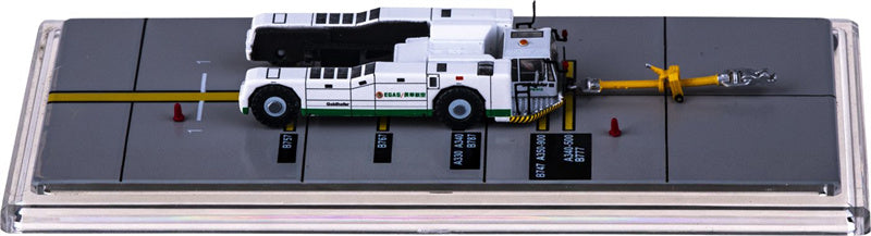 JC Wings Eva Air Towbarless Tractor 1:200 Accessory Model view 1