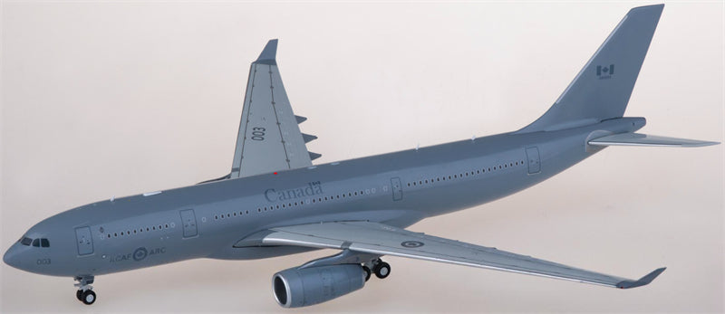 JC Wings RCAF Airbus CC-330 Husky 330003 1:200 Diecast Model view 1