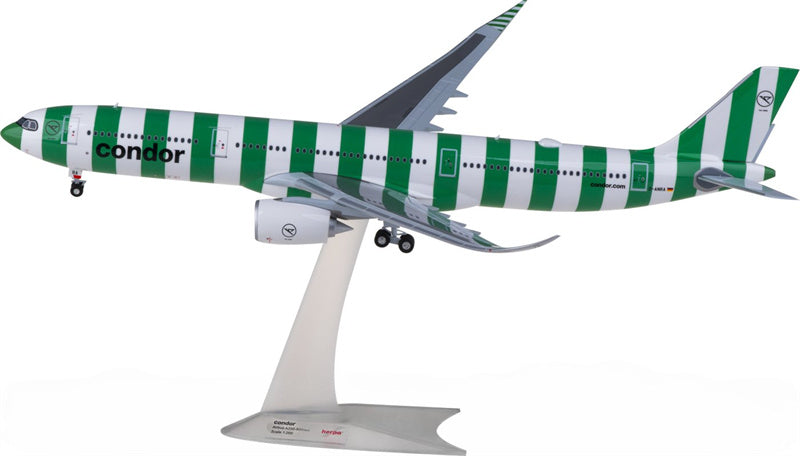 Herpa Condor for Airbus A330-900neo D-ANRA 1:200 Aircraft Pre-built Airliner Model Display