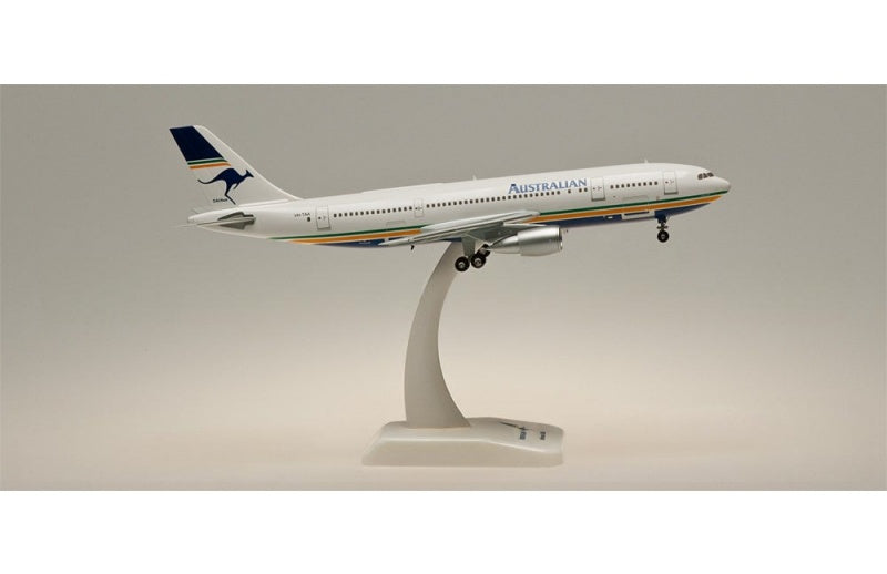 Hogan Australian Airlines Airbus A300B4 VH-TAA 1:200 Aircraft PLUG-IN Airliner Model Display
