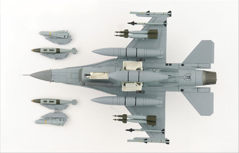 HOBBY MASTER USAF F-16C 56th FW 1:72 Model 2009 CO's aircraft 89-2056