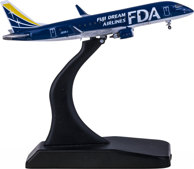JC Wings Fuji Dream Airlines for Embraer ERJ-175 JA13FJ 1:400 Airplane Pre-built Airliner Model Display