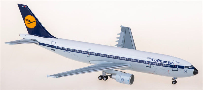 JC Wings Lufthansa Airbus A300-600R D-AIAP 1:200 Diecast Model view 3