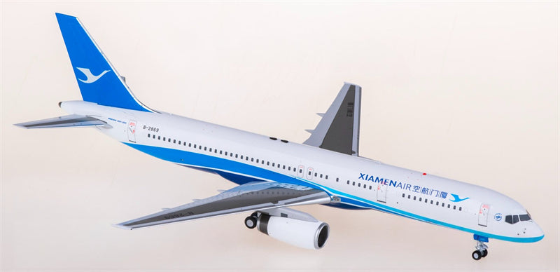 NGmodels XiamenAir Boeing 757-200 B-2869 1:200 Diecast Model view 4