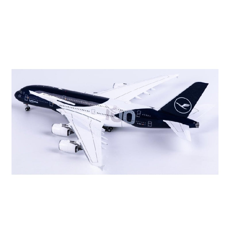 SQ Wings 1:200 Lufthansa Airbus A380 D-AIMH DIECAST Model
