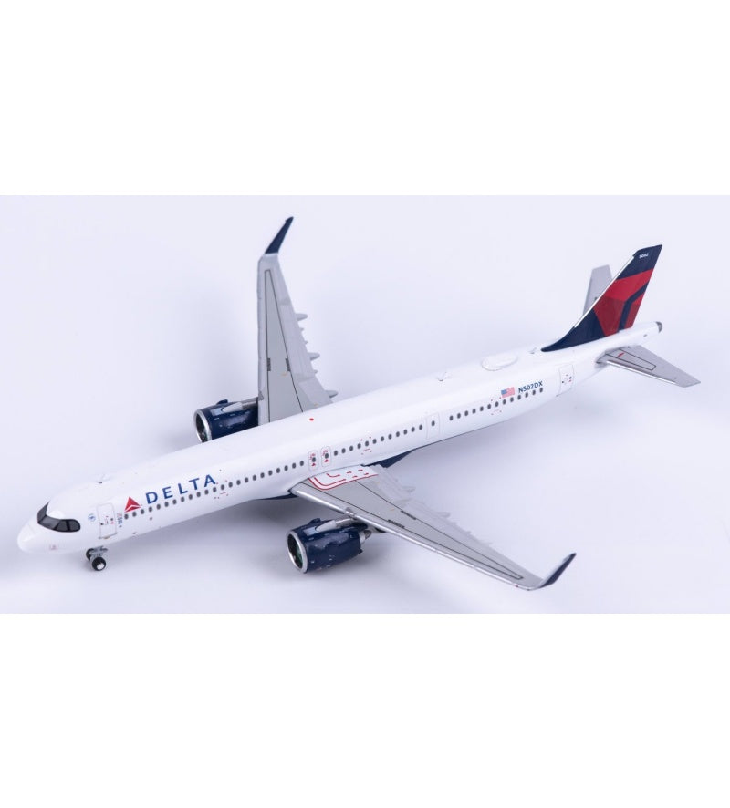 Geminijets 1:400 Delta Air Lines Airbus A321neo N502DX DIECAST Model