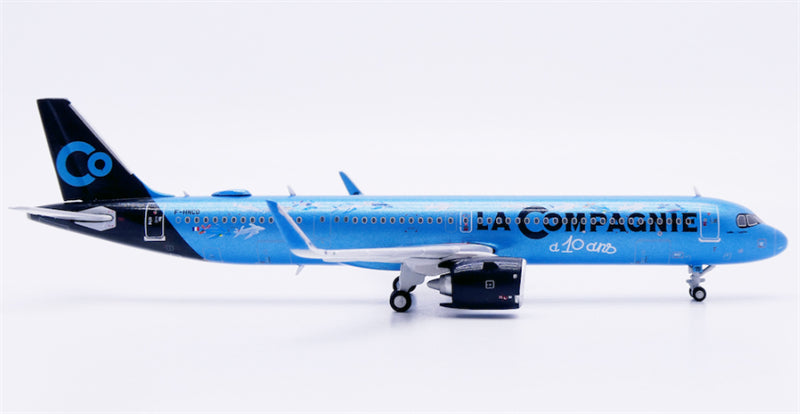 JC Wings 1:400 La Compagnie Airbus A321neo F-HNCO DIECAST Model