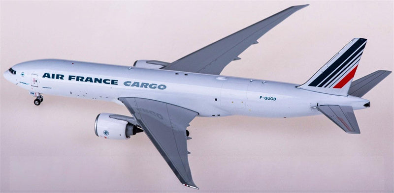 Phoenix Air France Cargo Boeing 777-200 F-GUOB 1:400 Diecast Model view 3