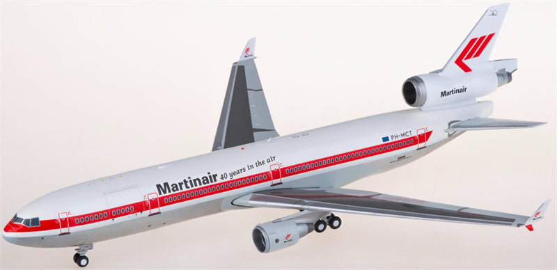 JC Wings Martinair McDonnell Douglas MD-11 PH-MCT 1:200 Diecast Model view 4