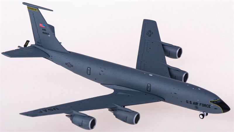 Geminijets USAF for Boeing KC-135T for Stratotanker 58-0054 1:400 Airplane Pre-built Airliner Model Display