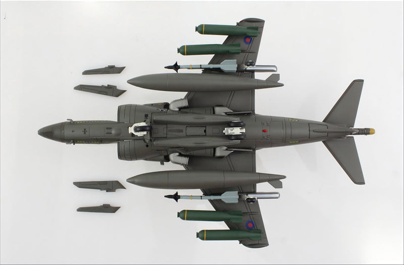 HOBBY MASTER RAF Harrier GR.5 No.1 SQN 1:72 Model 1990s ZD352/01