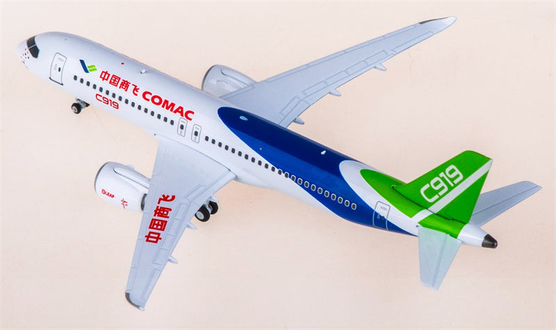 NG Models 1:400 Comac C919 Model