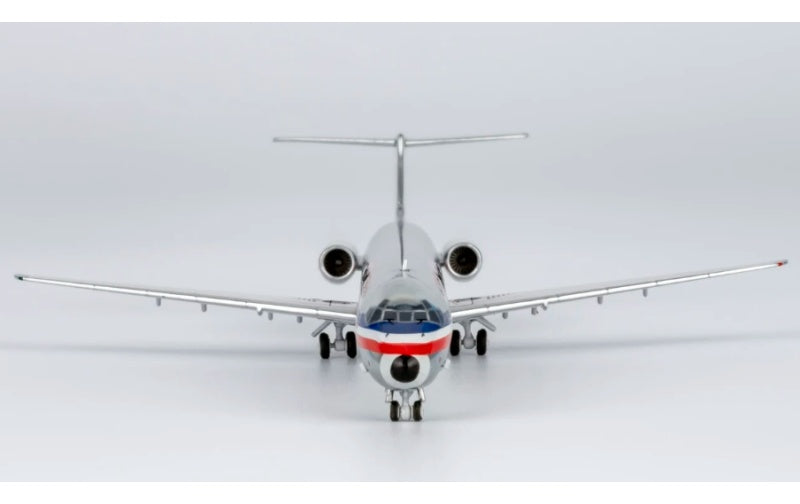 NG Models 1:400 American Airlines MD-82 N214AA DIECAST Model