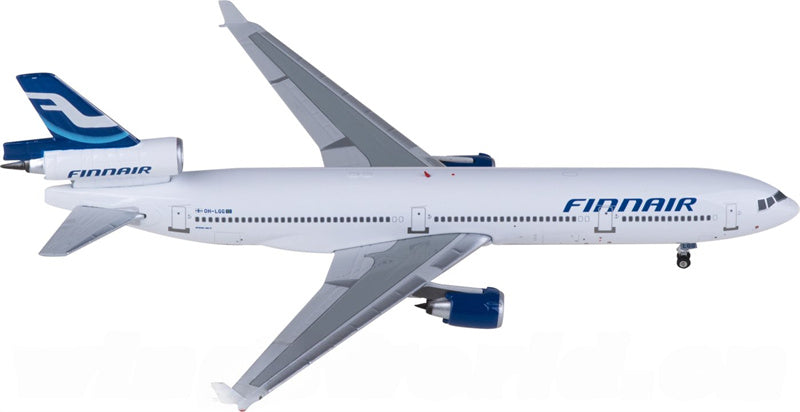Phoenix Finnair McDonnell Douglas MD-11 OH-LGG 1:400 Diecast Model view 4