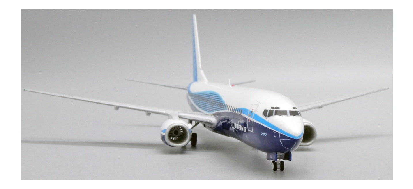 JC Wings 1:200 Ryanair Boeing 737-800 EI-DCL DIECAST Model