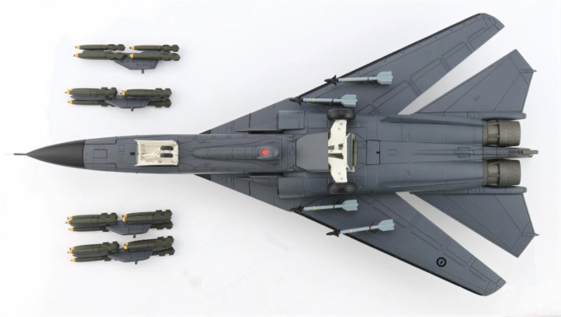 HOBBY MASTER RAAF F-111C No.1 SQN 1:72 Model 2010 Farewell scheme A8-129