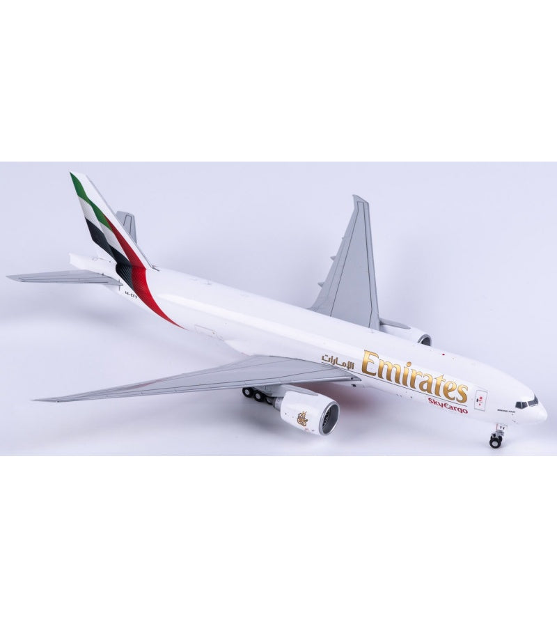 Geminijets 1:200 Emirates Boeing 777-200LR A6-EFV DIECAST Model