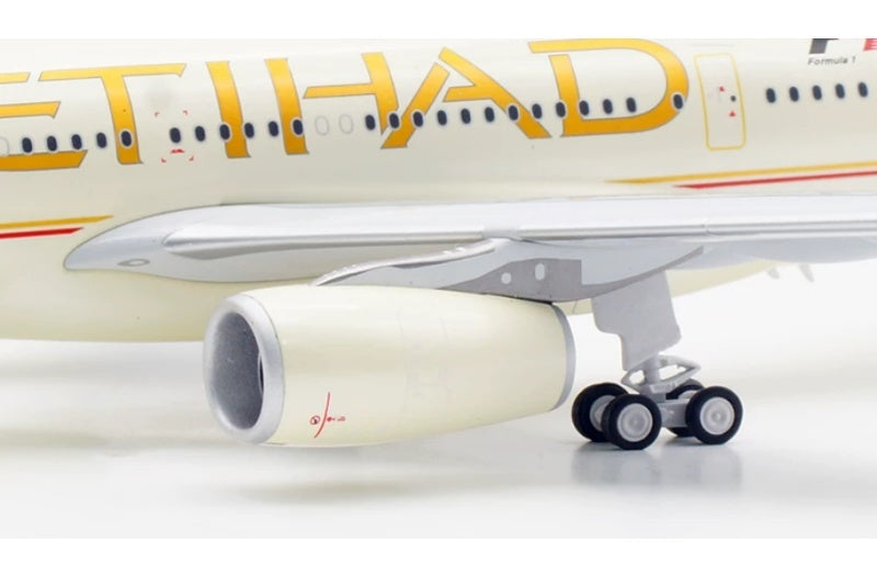 Inflight 1:200 Etihad Airways A330-300 A6-AFC DIECAST Model