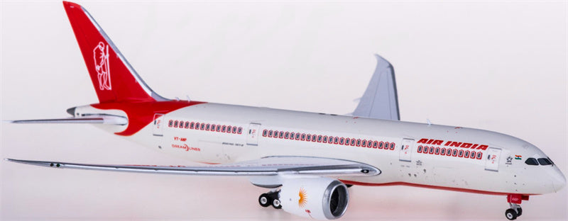 Phoenix Air India for Boeing 787-8 VT-ANP 1:400 Airplane Pre-built Airliner Model Display