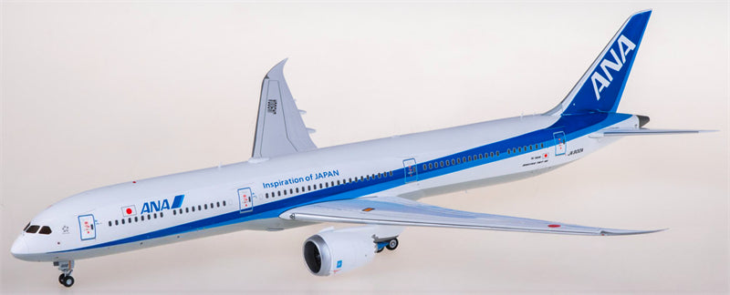 SQ Wings ANA Boeing 787-10 JA900A 1:200 Diecast Model view 2