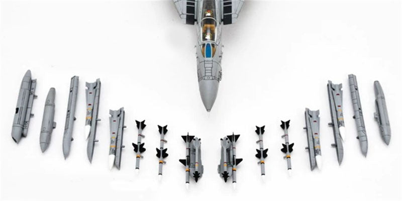 Century Wings US Navy F-14A VF-84 1:72 Model 1994 Normal Version Jolly Roger AJ207