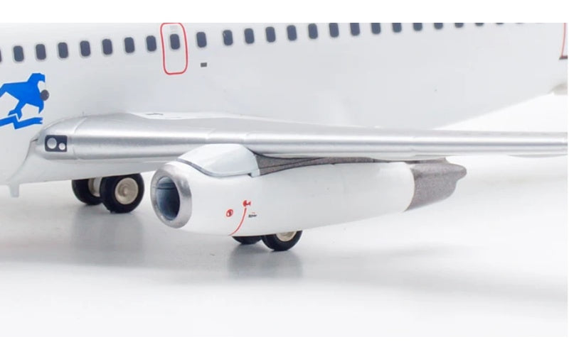 Inflight 1:200 TAESA B737-200 XA-SLC DIECAST Model